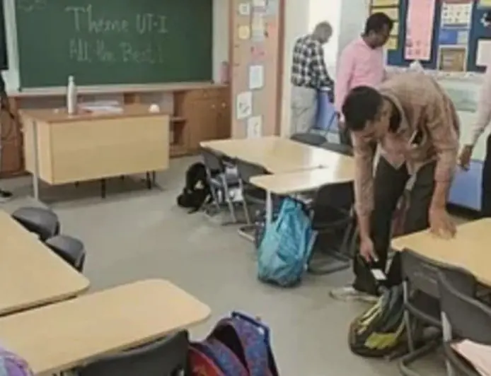 Gujarat Scare: अहमदाबाद-वडोदरा के 25 स्कूलों को बम से उड़ाने की धमकी, ईमेल मिलते ही मची भगदड़, डीजीपी का हाई अलर्ट और जांच में जुटी स्पेशल टीमें