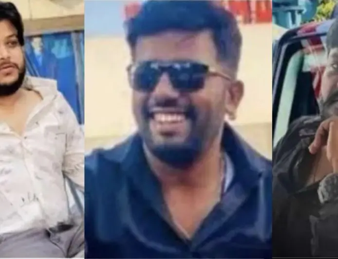 Jugsalai Strike: गैंगस्टर मनीष सिंह का साम्राज्य ध्वस्त, चचेरा भाई रोशन और शूटर दीपक गिरफ्तार, भारी मात्रा में हथियार बरामद