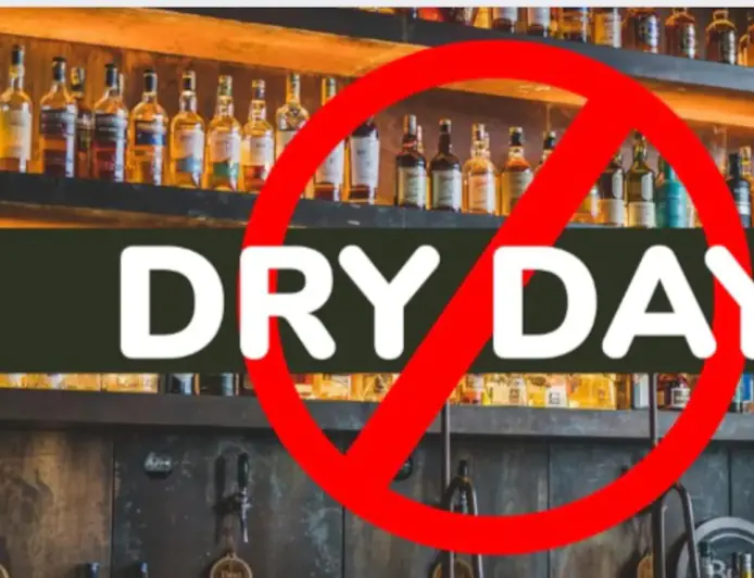 Jamshedpur Dry-Day: निकाय चुनाव पर 'ड्राइ डे' का ऐलान, 21 फरवरी शाम 5 बजे से शराब की दुकानें सील, केवल इन 3 इलाकों में रहेगा सन्नाटा