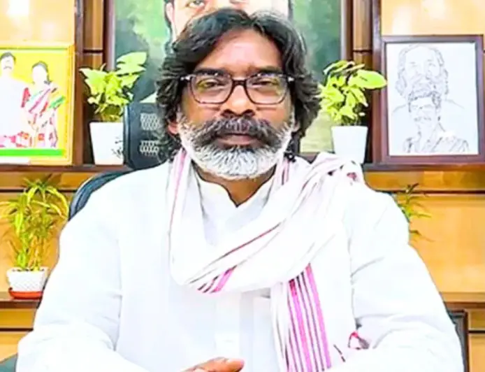 Jharkhand Digital: हेमंत सरकार का बड़ा फैसला, ₹1 करोड़ से ऊपर का भुगतान अब सिर्फ RTGS से होगा, चेक और ड्राफ्ट का जमाना खत्म