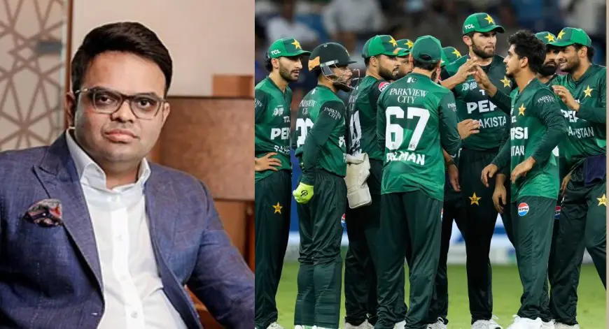 Pakistan Conflict: पाकिस्तान का भारत के खिलाफ मैच खेलने से इनकार, जय शाह की ICC सुनाएगी कड़ा फरमान, खत्म हो जाएगा पड़ोसी देश का क्रिकेट वजूद