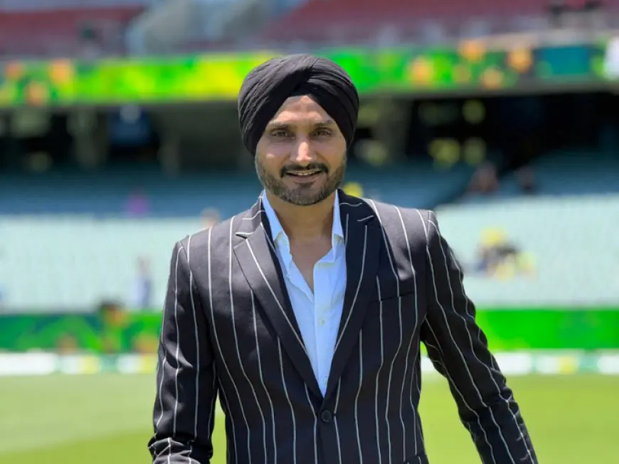 Harbhajan Blast: भज्जी ने निकाली पाकिस्तान की हेकड़ी, भारत से मैच न खेलने की धमकी पर धो डाला, बोले- अगर दम है तो अपने फैसले पर अड़े रहना