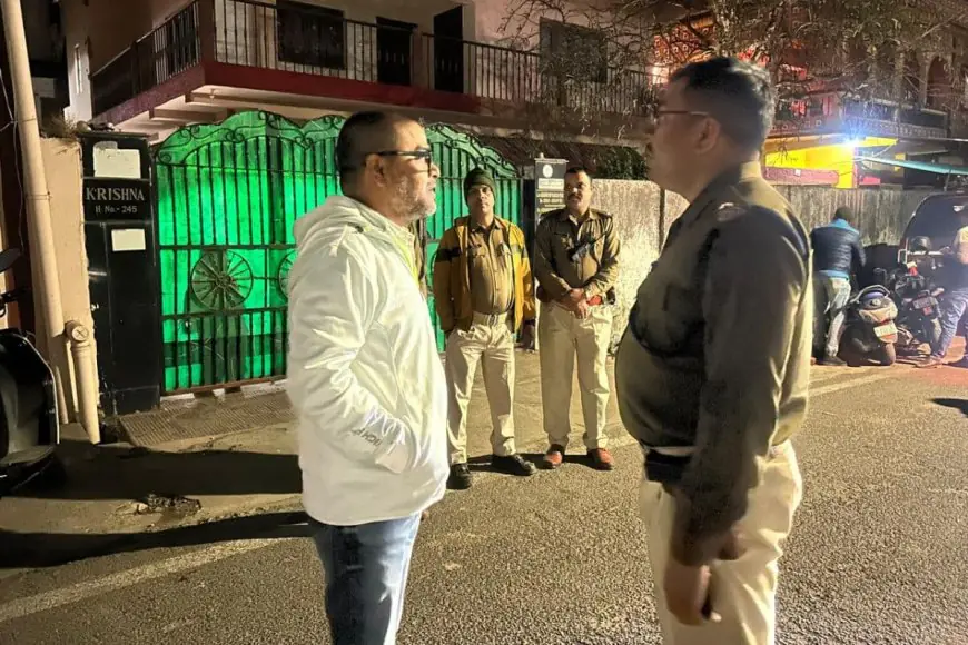 Ranchi Tragedy: न्यू एजी कॉलोनी में सामूहिक आत्महत्या की कोशिश, सीए बेटे की मौत और हाई कोर्ट की वकील मां-बेटी गंभीर, राजधानी में पसरा सन्नाटा