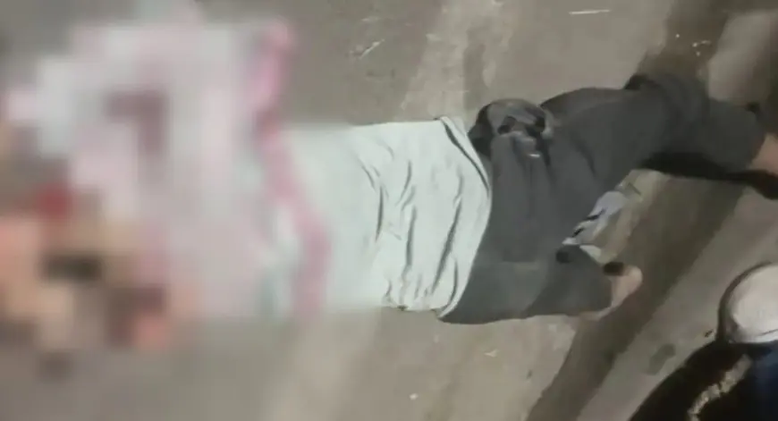 Telco Accident: लेबर ब्यूरो गोलचक्कर पर काल बनकर दौड़ा ट्रेलर, सड़क पार कर रहे व्यक्ति की कुचलकर मौत, वारदात के बाद ड्राइवर फरार