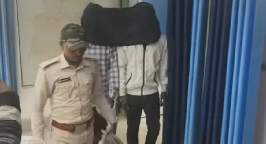 Godda Police Action : बड़ी चोट! दो सगे भाई मिलकर चला रहे थे गांजे का काला साम्राज्य और पुलिस ने कर दिया खेल खत्म, भारी मात्रा में खेप बरामद