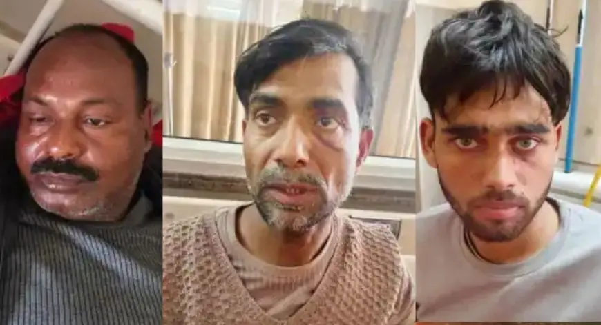 Bistupur Encounter: बिष्टुपुर मुठभेड़ के घायल आरोपी पहुंचे जेल, पुलिस की कार्बाइन छीनकर चलाई थी गोलियां, कैरव अपहरणकांड के मास्टरमाइंड का हुआ अंत