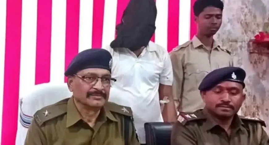 Bokaro Brutality: सिक्स लेन एक्सप्रेस-वे के ऑपरेटर ने मासूम से की दरिंदगी, पेटरवार में रंगे हाथों पकड़ा गया हैवान, आक्रोशित ग्रामीणों ने की फांसी की मांग