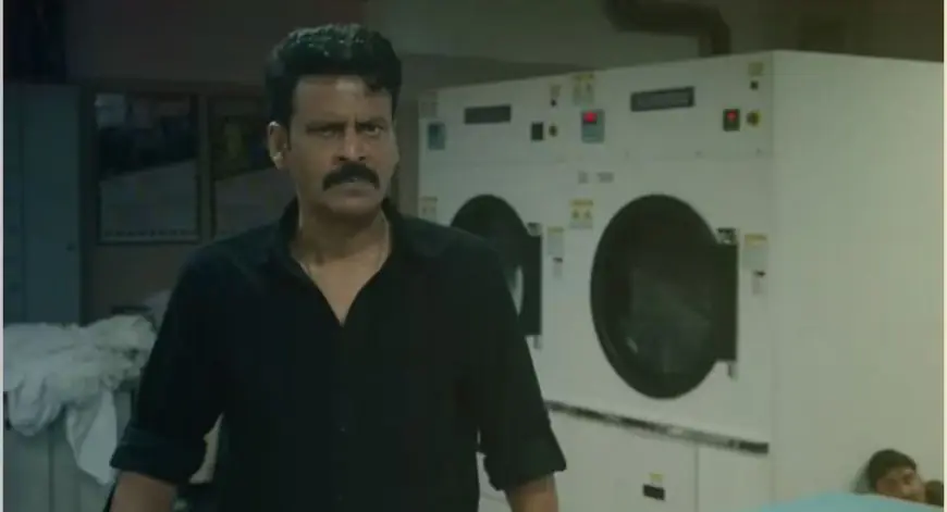 Manoj Bajpayee Controversy : मनोज बाजपेयी की फिल्म 'घूसखोर पंडित' पर मचा बवाल, अयोध्या के संतों ने दी जूते से पिटाई की चेतावनी, टाइटल को बताया ब्राह्मणों का अपमान