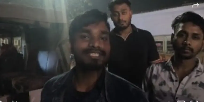 Ulidih Attack: आदित्य विजन के कर्मचारी पर जानलेवा हमला, कार सवार युवकों ने सरेराह फेरा धारदार हथियार, खून से लथपथ हुआ मानगो