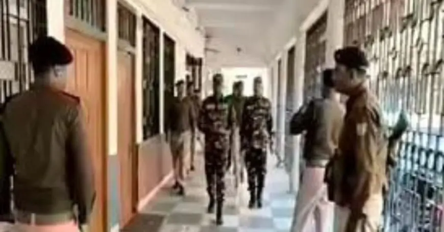 Ranchi Alert: रांची सिविल कोर्ट को बम से उड़ाने की धमकी, ई-मेल मिलते ही मचा हड़कंप, झारखंड जगुआर के दस्ते ने संभाला मोर्चा