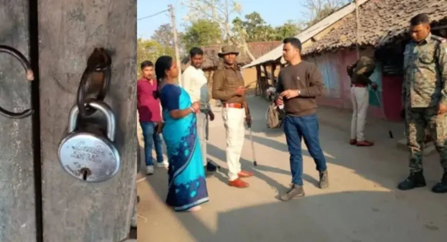 Potka Theft: राशन डीलर के घर कुंडी तोड़कर घुसे चोर, नकदी समेत सोने-चांदी के जेवरों पर हाथ साफ