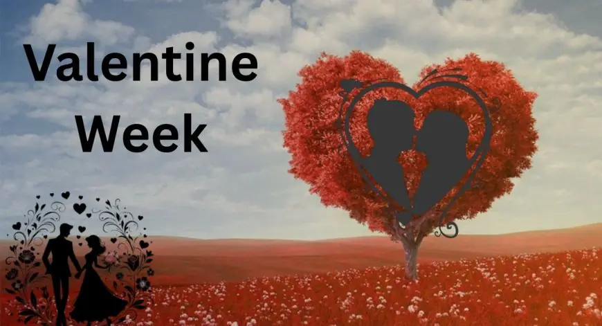 Valentine Week: प्यार का हफ्ता शुरू, गुलाब की खुशबू से महका बाजार, संत वैलेंटाइन की वो अधूरी कहानी जिसने दुनिया को प्रेम करना सिखाया