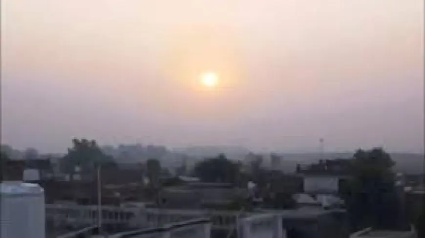 Jharkhand Weather : झारखंड में ठंड का जबरदस्त प्रहार, 24 घंटे में 6 डिग्री गिरा पारा, हिमालय की बर्फबारी ने रांची को बनाया शिमला