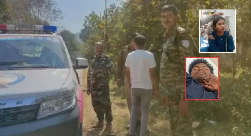 Jadugora Crash: बेकाबू बाइक ने स्कॉर्पियो को मारी जोरदार टक्कर, दो युवतियों सहित तीन लोग लहूलुहान, जादूगोड़ा पुलिस ने मसीहा बन बचाई जान