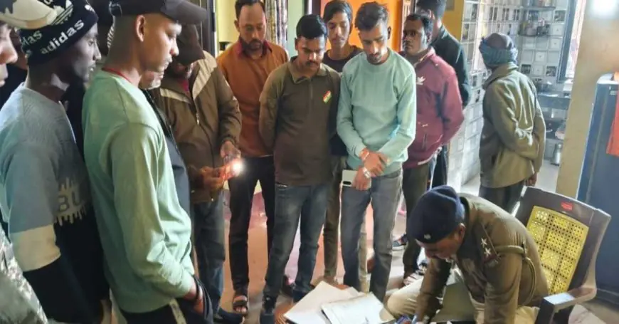 Kodarma Tragedy: कोडरमा में प्रेम प्रसंग का खौफनाक अंत, परिजनों की डांट के बाद दो नाबालिगों ने एक साथ चुनी मौत, दो गांवों में पसरा मातम