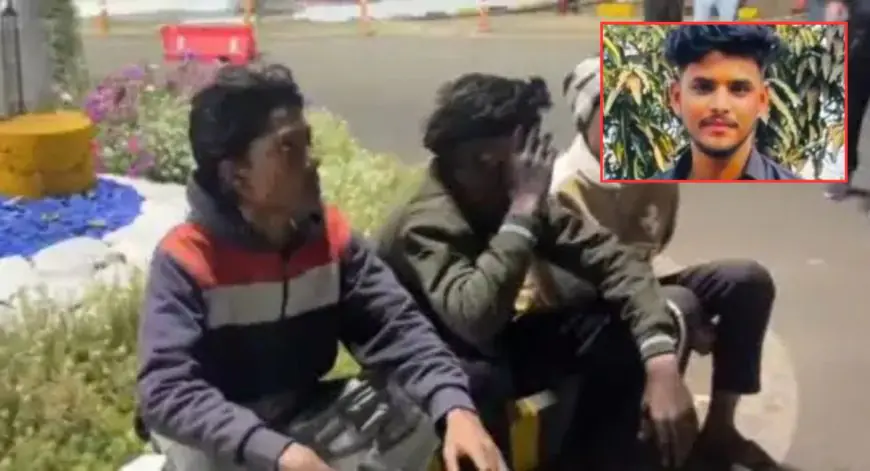 Birsanagar Attack: बीएड कॉलेज के पास राहुल पर चापड़ से खूनी हमला, नशे के विवाद में धनंजय गोराई ने गर्दन पर किया वार, टीएमएच में जिंदगी-मौत की जंग