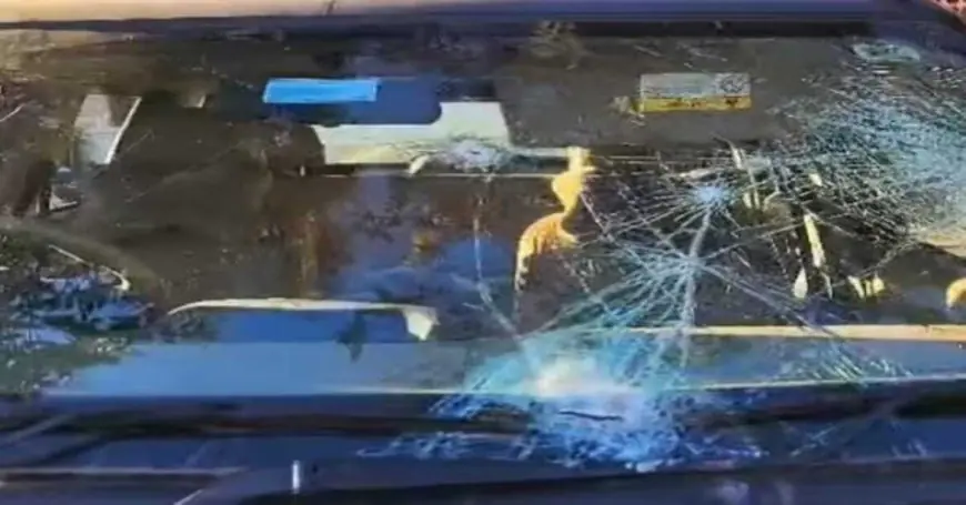 Ranchi Chase: कचहरी चौक पर कार सवारों का तांडव, पुलिस की फायरिंग में अपराधी को लगी गोली, अपहरण और कुचलने की खौफनाक वारदात