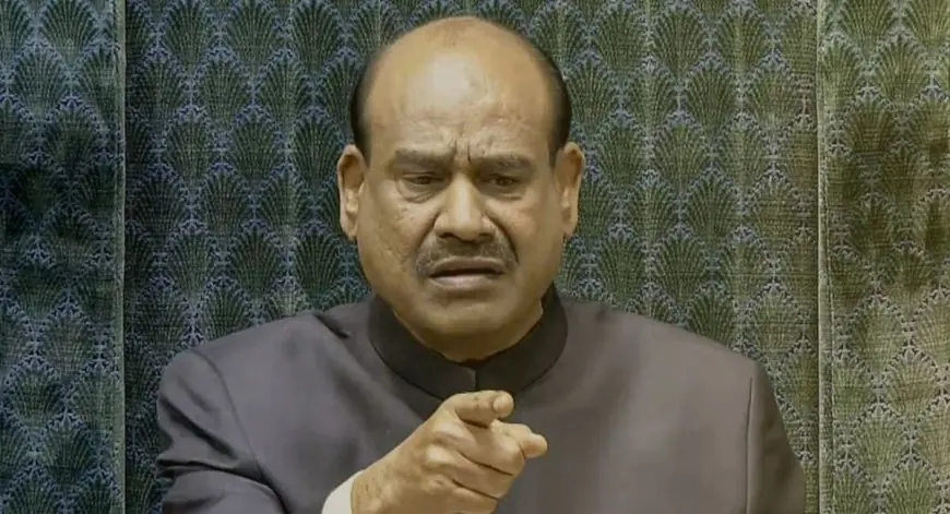 Om Birla : स्पीकर ओम बिरला के खिलाफ अविश्वास प्रस्ताव, 118 सांसदों ने घेरा, प्रियंका गांधी का बड़ा हमला- 'सरकार के दबाव में हैं अध्यक्ष'