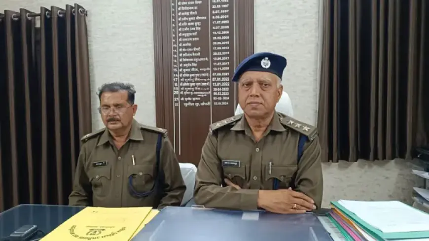 Golmuri Raid: राशन दुकान में चावल की जगह निकला 88 किलो डोडा, गोलमुरी पुलिस ने बिछाया जाल और धरा गया सफेदपोश तस्कर