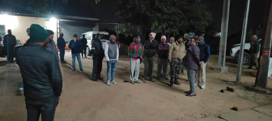 Ramgarh Terror: कोयला व्यवसायी गजानन पर अंधाधुंध फायरिंग, घर से दुकान तक गोलियों की तड़तड़ाहट, दहशत फैलाने के लिए अपराधियों ने दागी 9 गोलियां