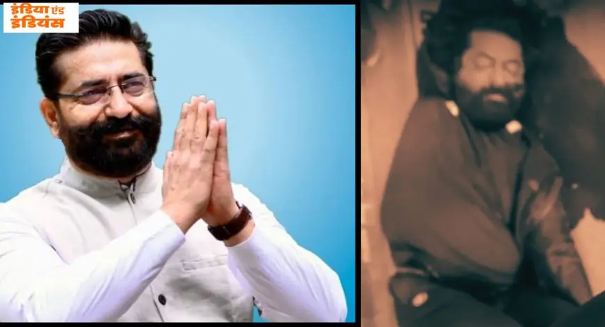 Dehradun Murder: गैंगस्टर अखिलेश सिंह के 'गुरु' विक्रम शर्मा की देहरादून में दिनदहाड़े हत्या, जिम से निकलते ही अपराधियों ने बरसाईं गोलियां