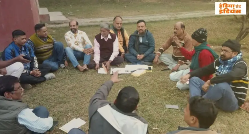 Jamshedpur Meet: अखिल भारतीय नाई संघ का बड़ा ऐलान, नई जिला कमेटी के गठन के साथ 17 फरवरी को मनेगा करपुरी ठाकुर का पुण्यतिथि समारोह