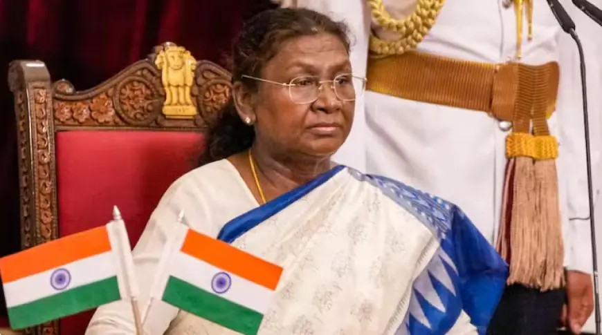 President Visit: अभेद किले में तब्दील होगा जमशेदपुर, राष्ट्रपति द्रौपदी मुर्मू के लिए मरीन ड्राइव होगा सील, 100 करोड़ के मंदिर की रखेंगी नींव