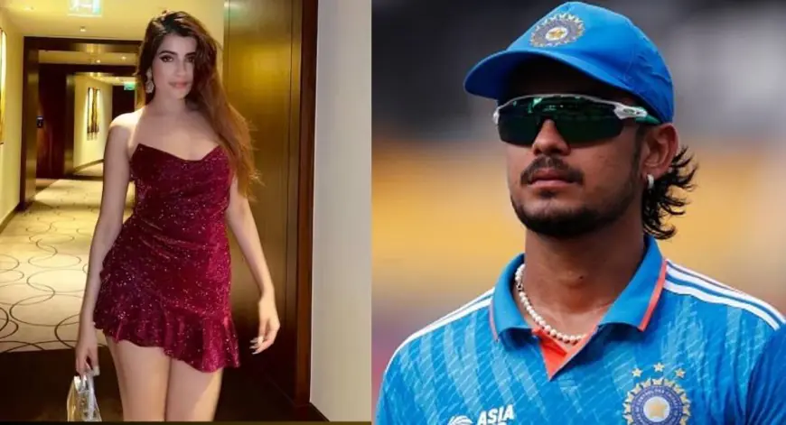 Ishan Wedding: पाकिस्तान के खिलाफ 77 रनों का तूफान मचाने वाले ईशान किशन अब चढ़ेंगे घोड़ी, दादा ने अदिति हुंडिया संग शादी पर लगाई मुहर