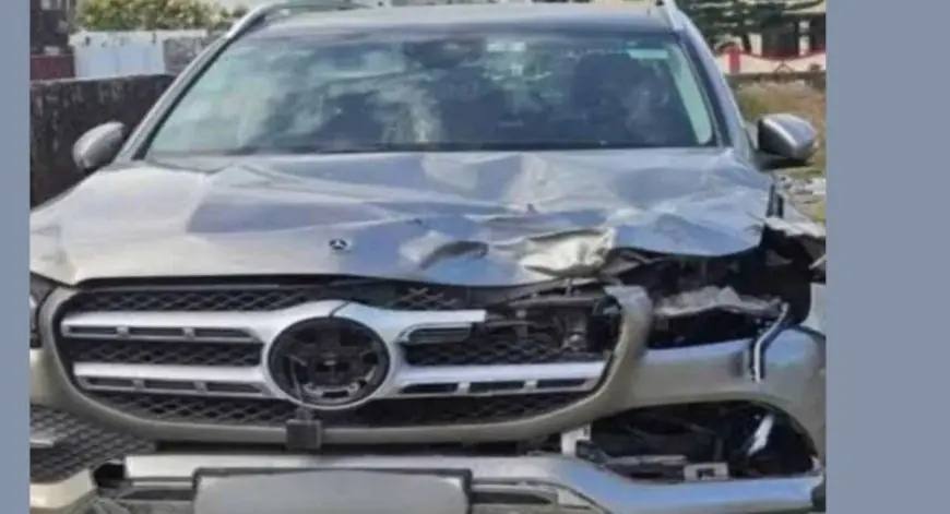 Doranda Horror: रांची में मर्सिडीज सवार वकील का खौफनाक तांडव, बोनेट पर लटकाकर युवक को शहर भर में घुमाया