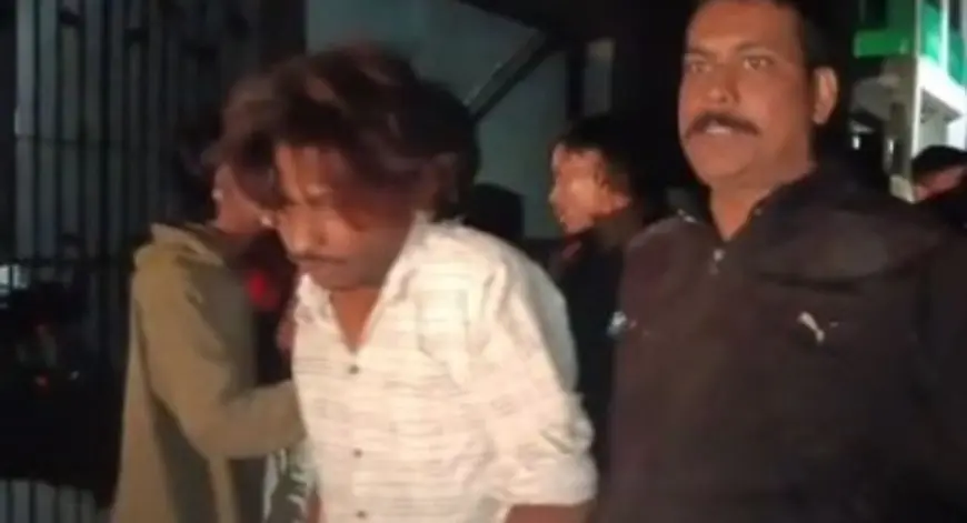 Birsanagar Shame: बिरसानगर संडे मार्केट में नाबालिग से गंदी हरकत, मुर्शिदाबाद के ठेकेदार सीताबुल ने पार की हदें