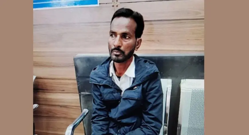 Mango Theft: MGM अस्पताल में मरीज बनकर घुसा शातिर जेबकतरा, रजिस्ट्रेशन काउंटर पर हाथ साफ करते ही जवानों ने दबोचा