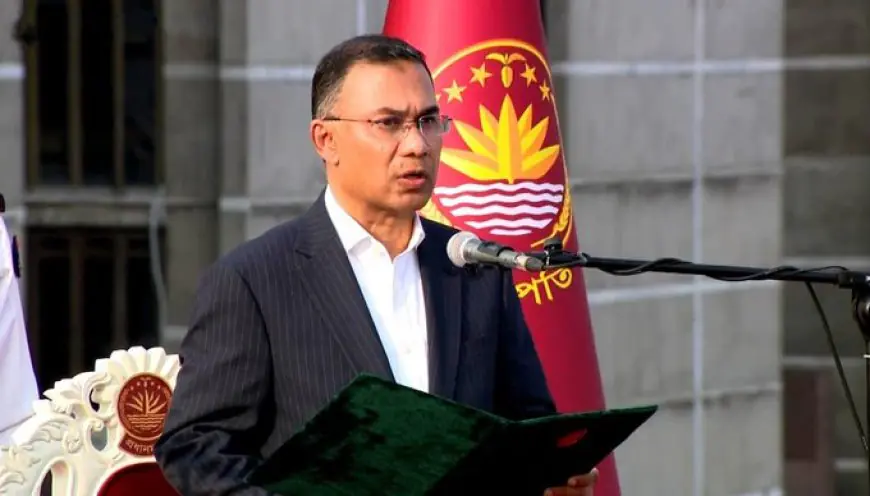 Tarique Rahman PM Bangladesh : बांग्लादेश में 'बेगमों की जंग' खत्म, 17 साल का वनवास काट तारिक रहमान बने प्रधानमंत्री
