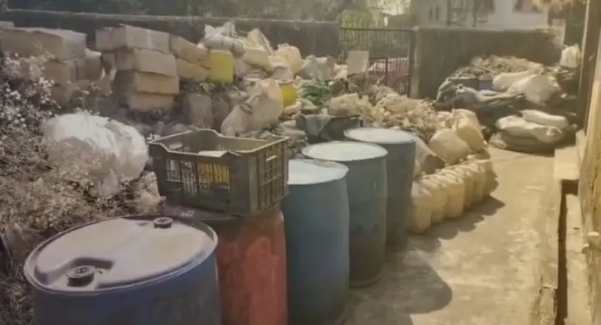 Baliapur Raid: नगर निकाय चुनाव से पहले उत्पाद विभाग का बड़ा एक्शन, बलियापुर में शराब माफियाओं के 'जहर' पर चला हथौड़ा, 4 भट्ठियां ध्वस्त