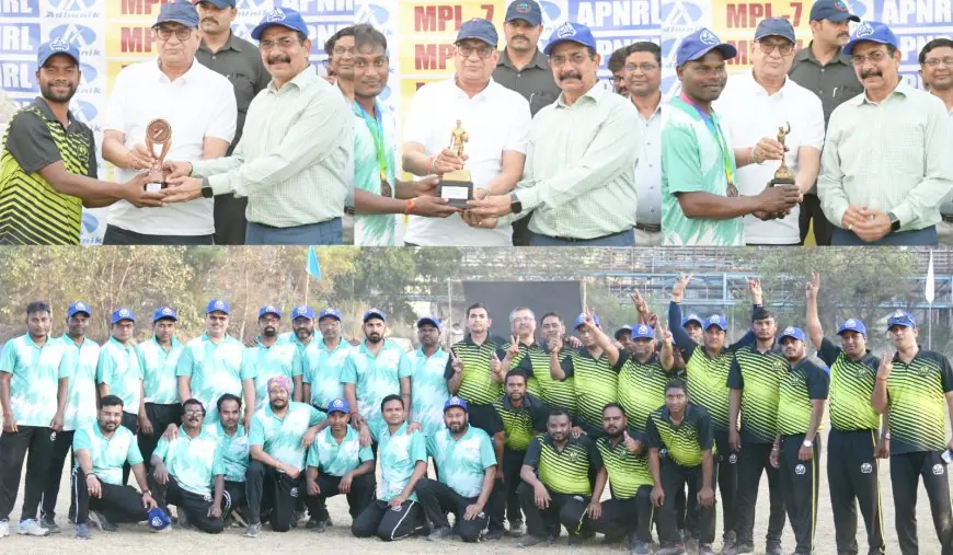 Jamshedpur Cricket: स्वर्णरेखा ने कवच को धूल चटाकर जीता MPL-7 का खिताब, सुशील टुडू के तूफान में उड़ी विपक्षी टीम