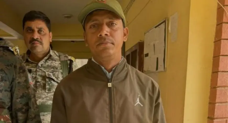 Silli Trap: सिल्ली अंचल कार्यालय में ACB का बड़ा धमाका, 8 हजार की घूस लेते रंगे हाथ धराया अमीन, जमीन नापी के नाम पर मांग रहा था रिश्वत