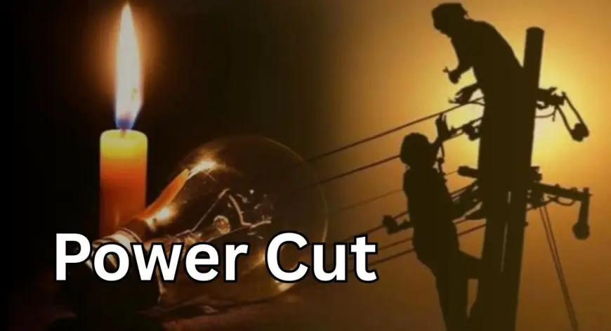 Jamshedpur Power Cut : कल जमशेदपुर में 4 घंटे बिजली गुल? आपके इलाके में पावर कट पड़ेगा या नहीं – पूरी लिस्ट देखें!