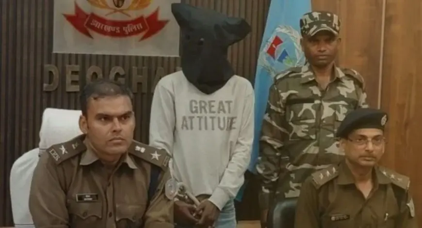 Deoghar Bust : देवघर में 50 लाख का ब्राउन शुगर बरामद, जसीडीह में आसनसोल का बड़ा सप्लायर दबोचा, रेलवे टिकट से खुला नशे का रूट