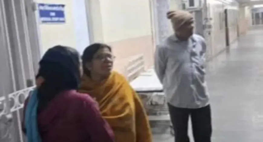 Sakchi Crash: साकची में ट्रक ने डिलीवरी बॉय को रौंदा, हलुदबनी के शुभ्र ज्योति की दर्दनाक मौत, घर का इकलौता चिराग बुझा