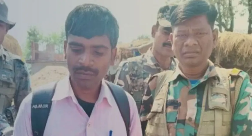 Palamu Trap: पलामू में गोगो दीदी योजना पर घूसखोर की नजर, ACB ने रोजगार सेवक को ₹6000 लेते रंगे हाथ दबोचा, छतरपुर में मची खलबली