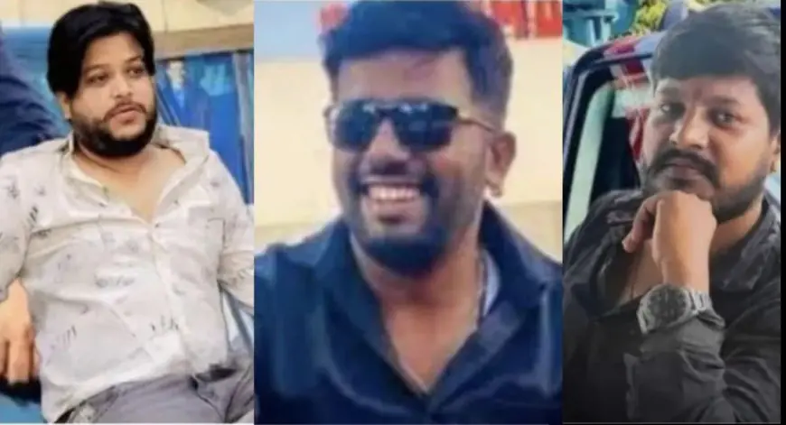 Jugsalai Strike: गैंगस्टर मनीष सिंह का साम्राज्य ध्वस्त, चचेरा भाई रोशन और शूटर दीपक गिरफ्तार, भारी मात्रा में हथियार बरामद