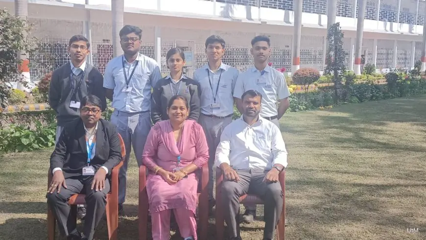 Golmuri Placement: NTTF आर डी टाटा के 5 छात्रों ने गाड़ा झंडा, लोहिया कॉरपोरेशन में मिला लाखों का पैकेज, जमशेदपुर के होनहारों की बड़ी उड़ान