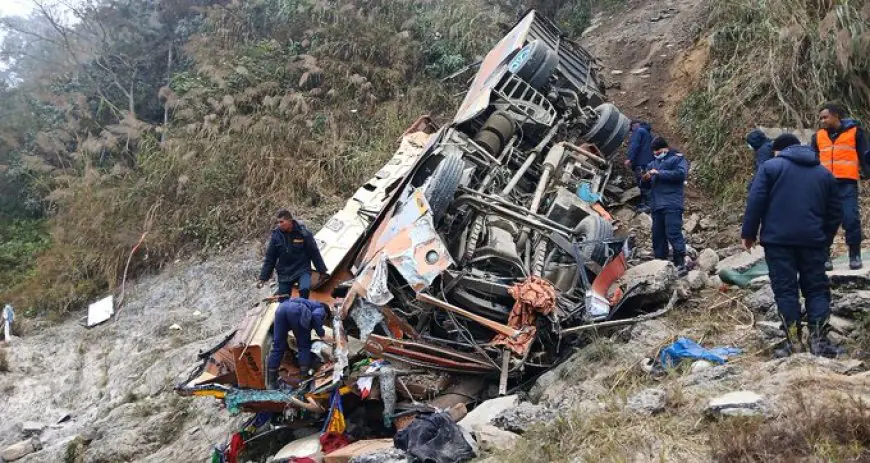 Nepal Accident: त्रिशूली नदी में समाई तेज रफ्तार बस, 18 यात्रियों की दर्दनाक मौत और मची चीख-पुकार, नेपाल के पृथ्वी हाईवे पर हुआ खौफनाक हादसा