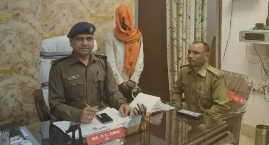 Kadma Theft: मंदिर में दान पेटी चोरी करने वाला बप्पी जोगी गिरफ्तार, घर में नोट गिनते रंगे हाथों दबोचा गया नशेड़ी चोर, कदमा पुलिस का बड़ा खुलासा