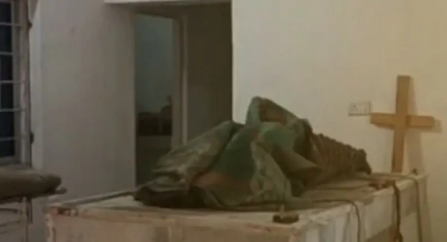 Gumla Murder: गमी कार्यक्रम में खूनी खेल, हाथ-पैर बांधकर बुजुर्ग को डंडों से पीटा, गुमला में 'भगत बड़ा' होने के विवाद में ले ली जान