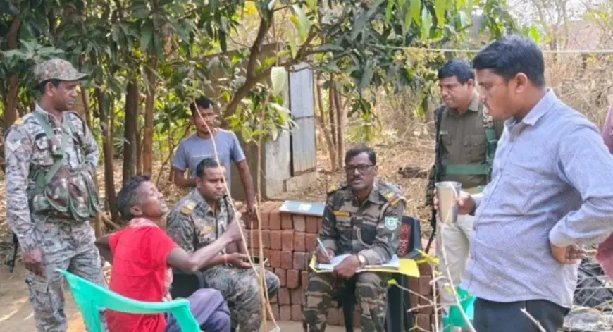 Jamtara Death: नहाने निकला इकलौता सहारा पेड़ पर फंदे से लटका मिला,  मौत या कुछ और?