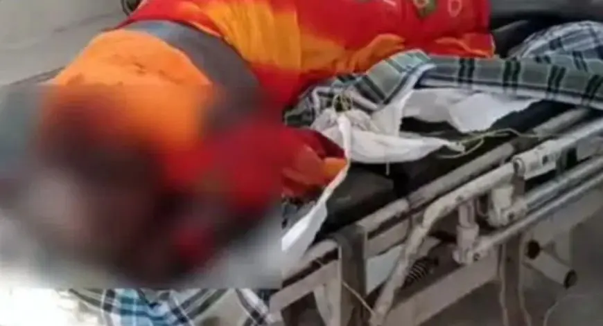 Gumla Murder: शादी में जा रही बुजुर्ग की कुल्हाड़ी से काटकर हत्या, डायन के शक में खूनी खेल