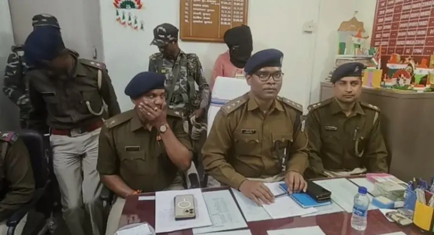 Chakradharpur Murder: बाइक और मोबाइल के बदले मौत, चक्रधरपुर के राज तांती हत्याकांड का खुलासा, 19 साल का कातिल गिरफ्तार