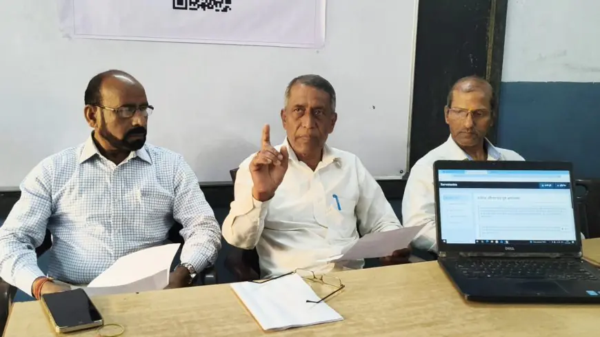 Sarv-Tantra Website Launch : सर्वतंत्र वेबसाइट का भव्य लोकार्पण, मानसिक गुलामी से आजादी का शंखनाद, तारानंद सिंह ने सामाजिक क्रांति के लिए मिलाया हाथ