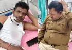 Chaibasa Attack:  चाईबासा में उत्पाद विभाग की टीम पर दावली और तीर-धनुष से हमला, लहूलुहान हुए ASI