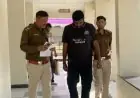 Pardih Arrest: गोल्डन लीफ रिसॉर्ट में घेराबंदी कर दबोचा गया खूंखार अपराधी, कारोबारियों में दहशत का अंत
